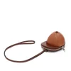 JW Anderson Women's Nano Cap Bag - Chocolate/Pecan - Image 1