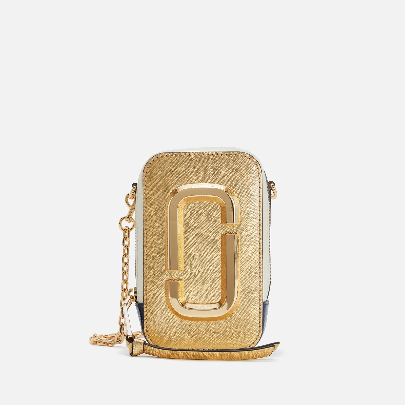 Marc Jacobs Women's The Hot Shot - Gold Multi Image 1