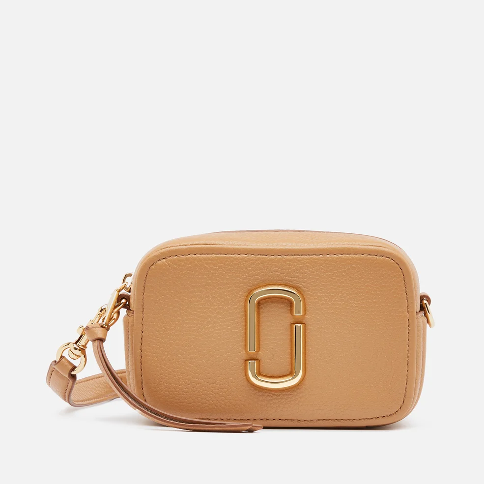 Marc Jacobs Women's The Softshot 17 - Dirty Chai Image 1