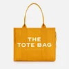Marc Jacobs Women's Traveler Tote Bag - Desert Gold - Image 1
