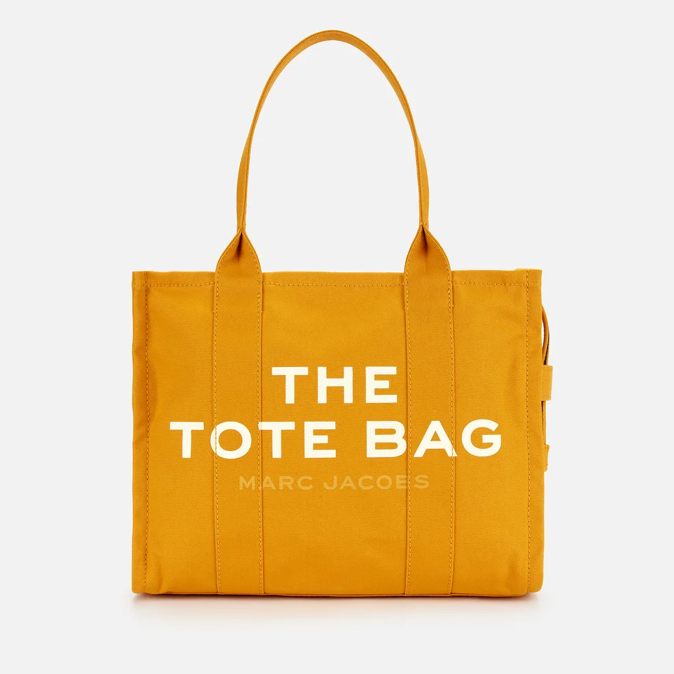 Marc Jacobs Women's Traveler Tote Bag - Desert Gold Image 1