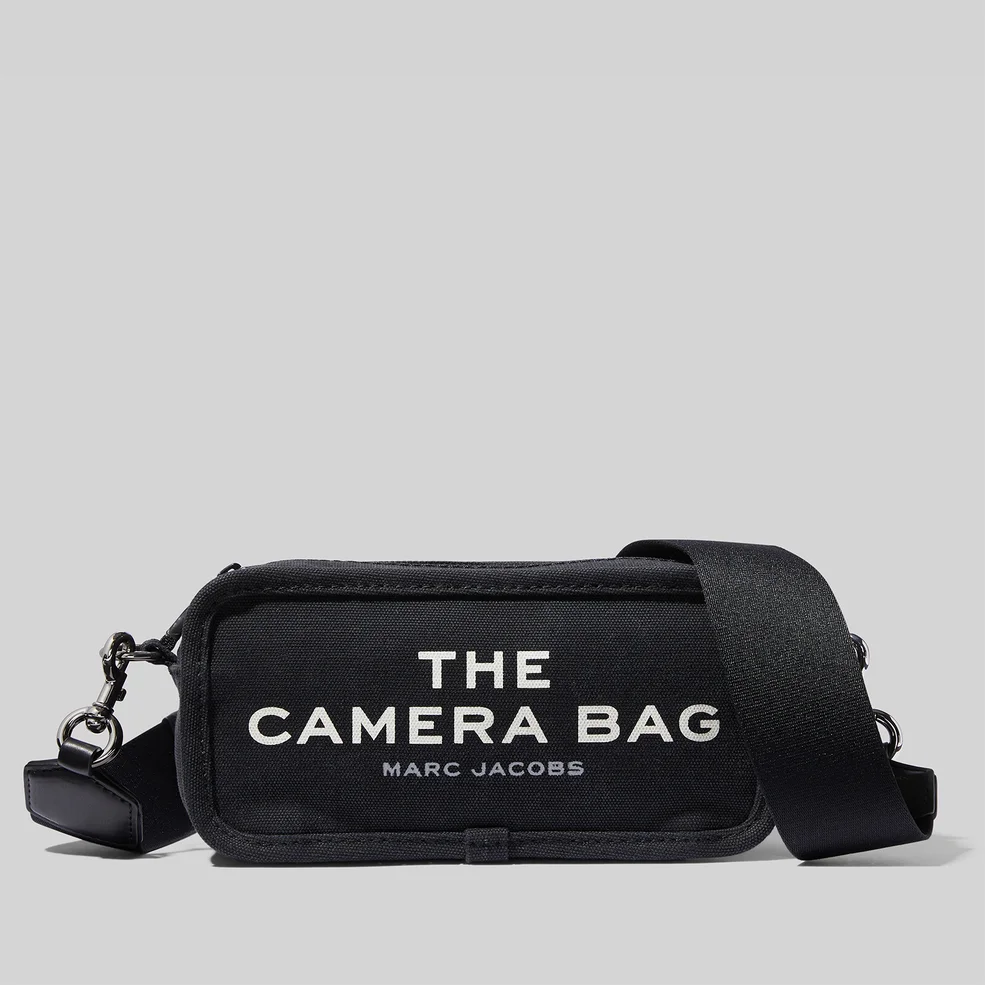Marc Jacobs Women's The Camera Bag - Black Image 1