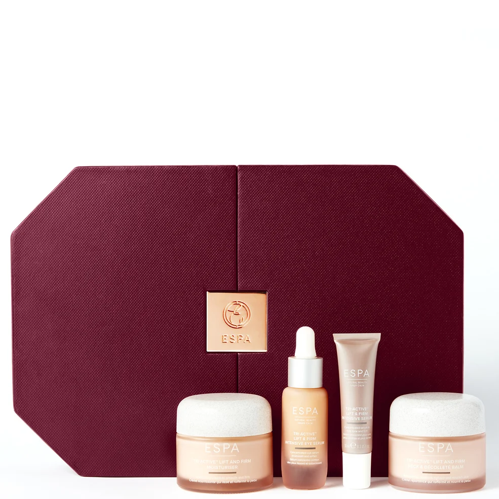ESPA Tri-Active™ Lift & Firm Collection (Worth £171) Image 1