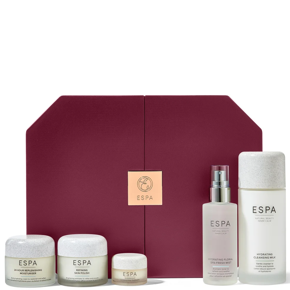 ESPA The Hydrating Collection (Worth £140) Image 1