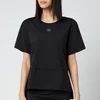 adidas by Stella McCartney Women's Truestrength Loose T-Shirt - Black - Image 1