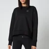 adidas by Stella McCartney Women's Sweatshirt - Black - Image 1