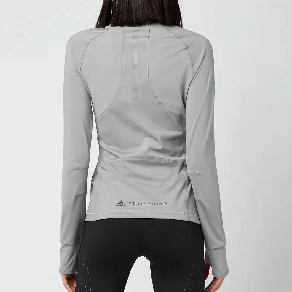 adidas by Stella McCartney Women's Truepurpose Midlayer Jacket - Dove Grey Image 1