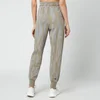 adidas by Stella McCartney Women's Asmc Sportswear College Sweatpants - Clay/Dove Grey - Image 1