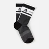 adidas by Stella McCartney Women's Asmc Crew Socks - Black/White - Image 1