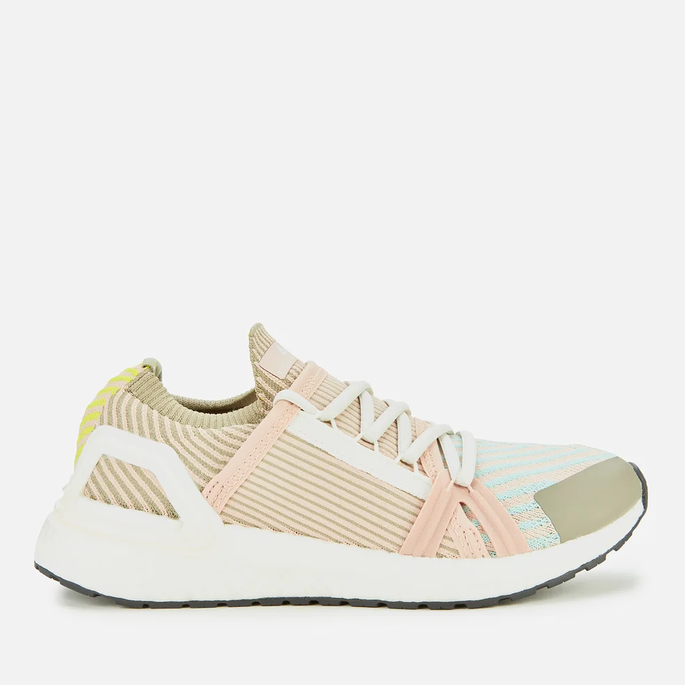 adidas by Stella McCartney Women's Asmc Ultraboost 20 S. Trainers - Pearos/White Image 1