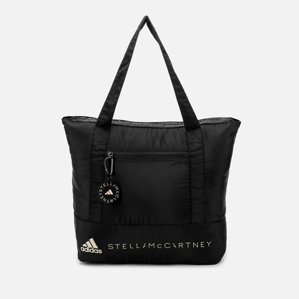 adidas by Stella McCartney Women's Asmc Tote Bag - Black Image 1