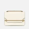 Strathberry East/West Leather Crossbody Mini Bag - Image 1