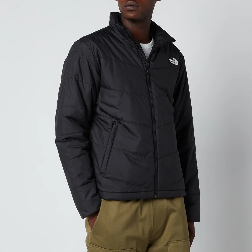 The North Face Men's Junction Insulated Jacket - TNF Black Image 1