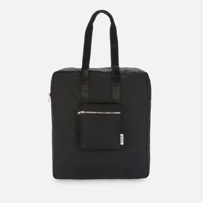 A.P.C. Men's Ultralight Shopping Bag - Black