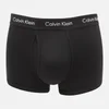 Calvin Klein Men's Modern Essentials Trunks - Black - Image 1
