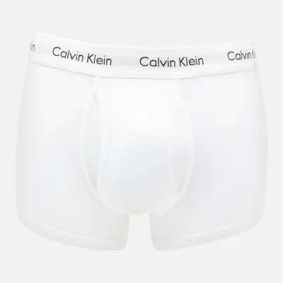 Calvin Klein Men's Modern Essentials Trunks - White