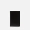 Maison Margiela Men's Leather Long Card Holder - Black - Image 1