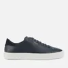 Axel Arigato Men's Clean 90 Leather Cupsole Trainers - Navy - Image 1