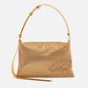 Simon Miller Women's Mini Puffin Bag - Gold - Image 1