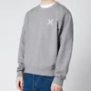 KENZO Men's Sport Classic Sweatshirt - Dove Grey - Image 1