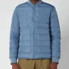 KENZO Men's Lightweight Packable Jacket - Blue - Image 1