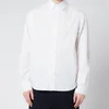 KENZO Men's Tiger Crest Poplin Shirt - White - Image 1