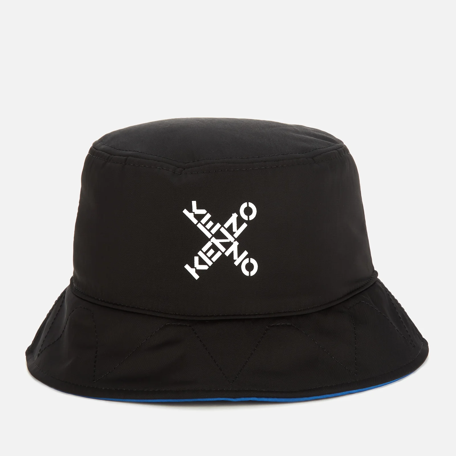 KENZO Men's Sport Bucket Hat - Black Image 1