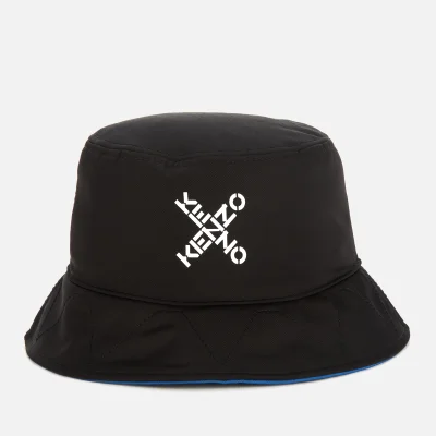 KENZO Men's Sport Bucket Hat - Black