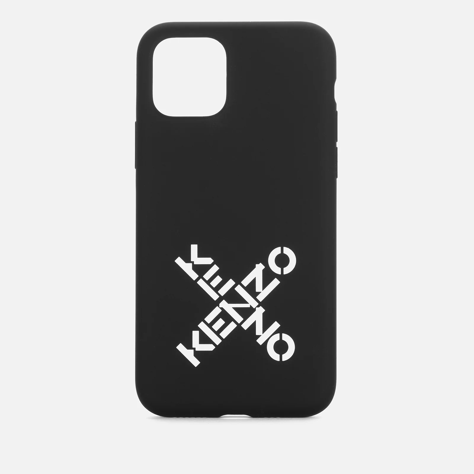 KENZO Men's Sport iPhone 11 Pro Phone Case - Black Image 1