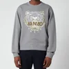 KENZO Men's Tiger Classic Sweatshirt - Dove Grey - Image 1