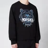 KENZO Men's Tiger Classic Sweatshirt - Black - Image 1