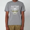 KENZO Men's Tiger Classic T-Shirt - Dove Grey - Image 1