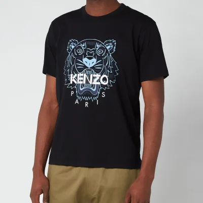 KENZO Men's Tiger Classic T-Shirt - Black