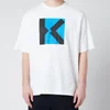 KENZO Men's Sport Oversized T-Shirt - White - Image 1
