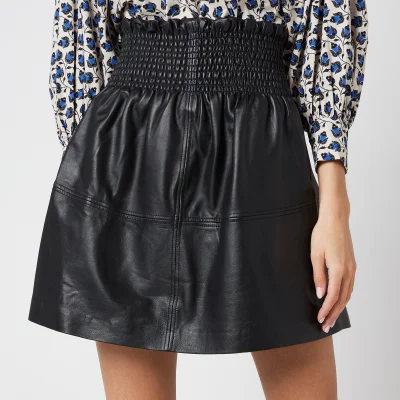 Munthe Women's Sandila Skirt - Black