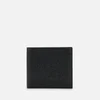 Thom Browne Men's Billfold Wallet In Pebble Grain - Black - Image 1