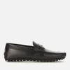 Tod's Men's City Gommino Leather Driving Shoes - Black - Image 1