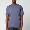 Maison Margiela Men's Garmant Dye T-Shirt - Storm Blue - Image 1
