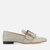 Bally Women's Janelle Leather Loafers - Oceania - Image 1