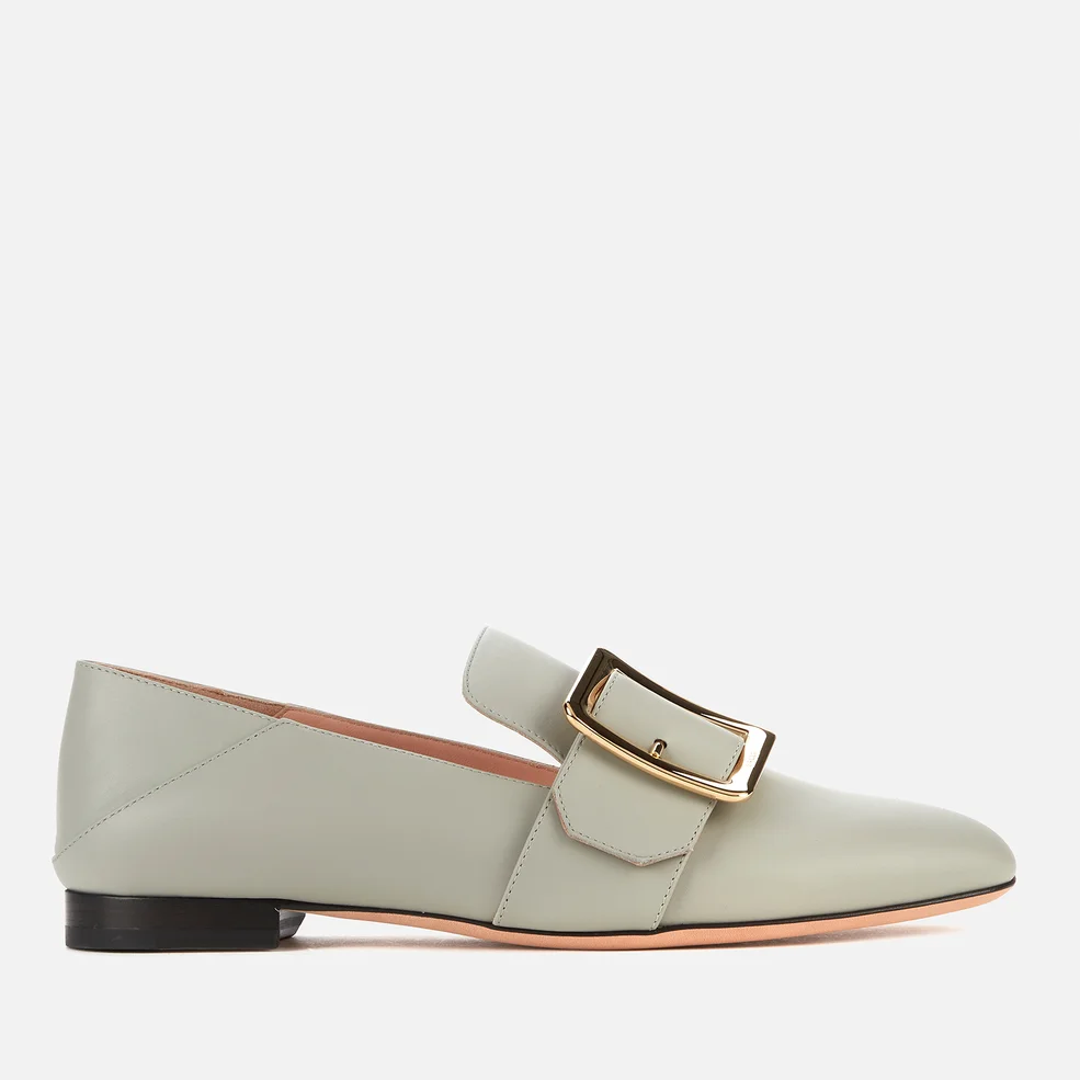 Bally Women's Janelle Leather Loafers - Oceania Image 1