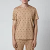Polo Ralph Lauren Men's Liquid Cotton Printed Crewneck T-Shirt - Vintage Khaki - Image 1