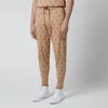 Polo Ralph Lauren Men's Liquid Cotton Printed Slim Jogger Pants - Vintage Khaki - Image 1