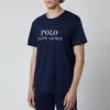 Polo Ralph Lauren Men's Liquid Cotton Branded Crewneck T-Shirt - Cruise Navy - Image 1