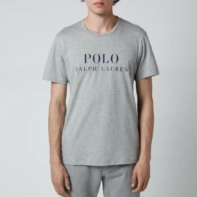 Polo Ralph Lauren Men's Liquid Cotton Crewneck T-Shirt - Andover Heather