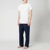 Polo Ralph Lauren Men's Cotton Pyjama Pants - Cruise Navy/Blue Lagoon - Image 1