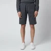 Polo Ralph Lauren Men's Loopback Jersey Slim Shorts - Charcoal Heather - Image 1