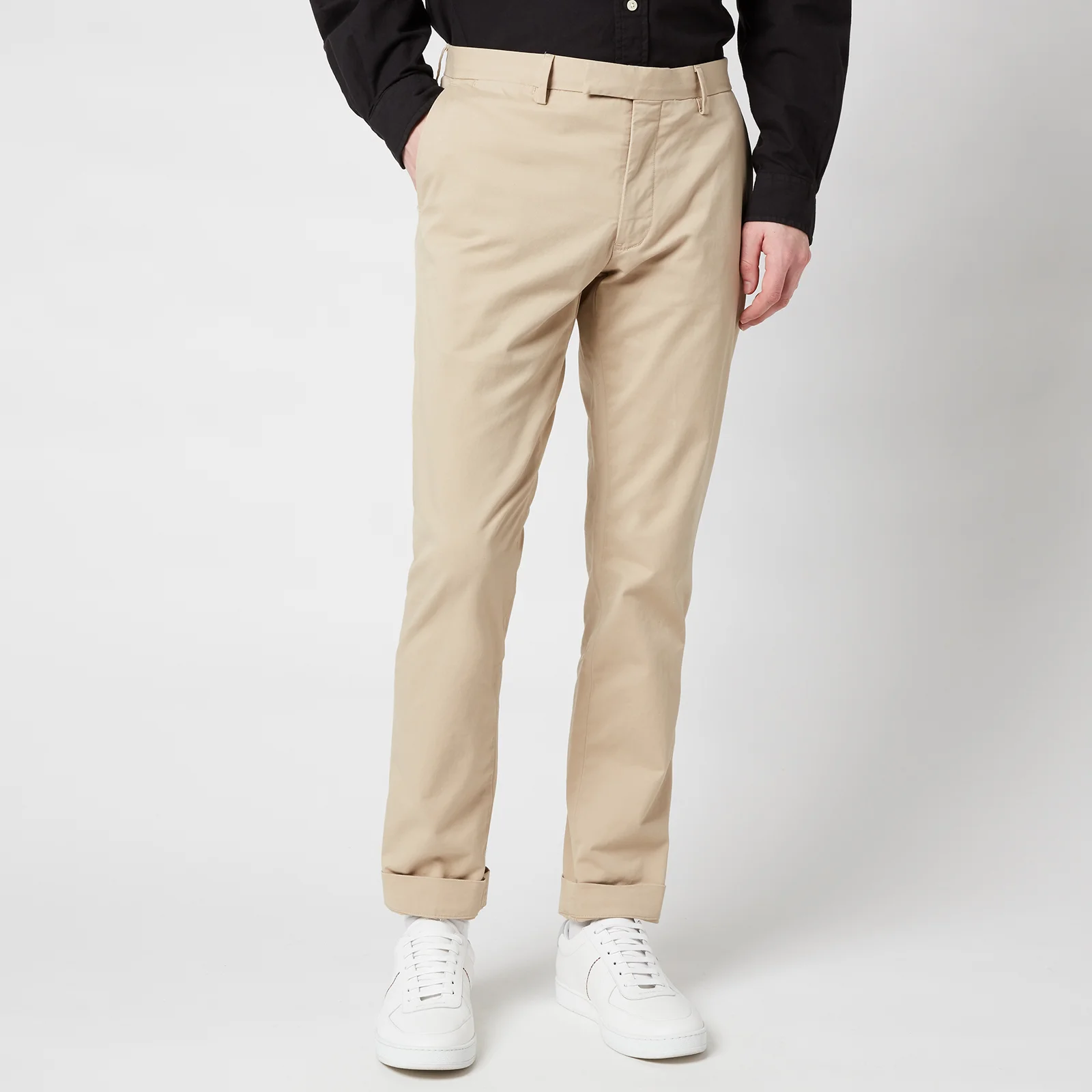 Polo Ralph Lauren Men's Stretch Slim Fit Chino Trousers - Classic Khaki Image 1