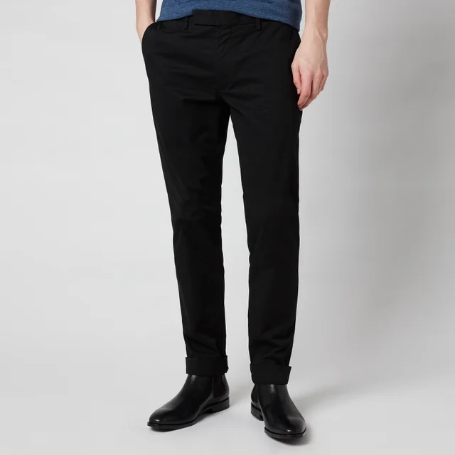 Polo Ralph Lauren Men's Stretch Slim Fit Chino Trousers - Polo Black