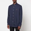Polo Ralph Lauren Men's Custom Fit Oxford Shirt - RL Navy - Image 1