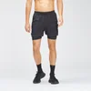 MP Men's Velocity 2 in 1 Shorts - Black - Image 1